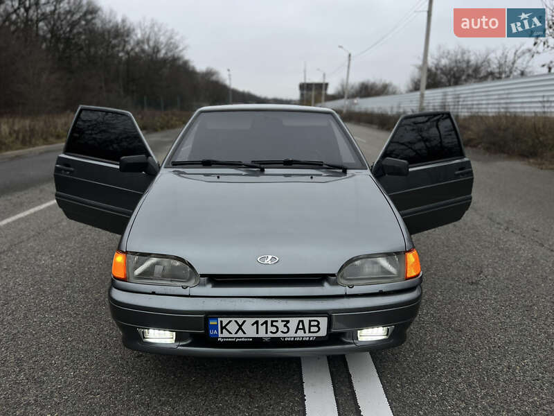 Хэтчбек ВАЗ / Lada 2113 Samara 2012 в Харькове