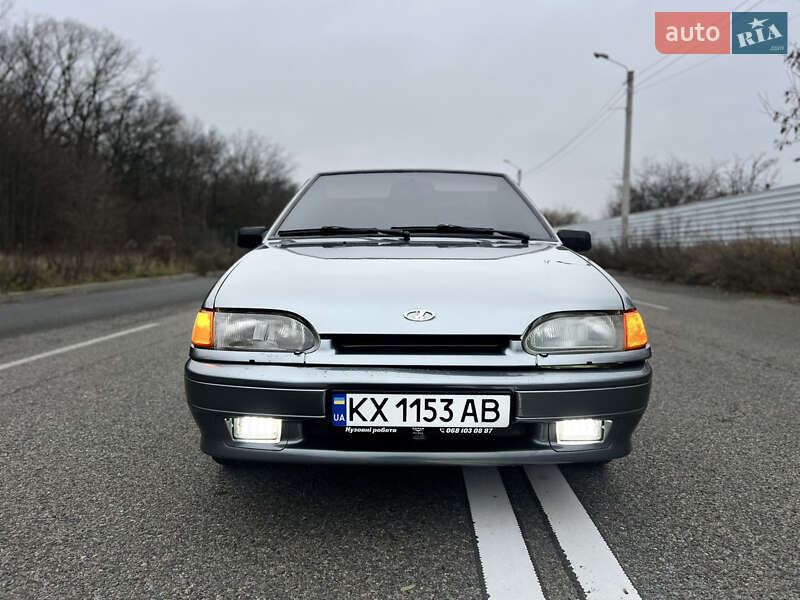 Хэтчбек ВАЗ / Lada 2113 Samara 2012 в Харькове