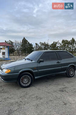 Хэтчбек ВАЗ 2113 Samara 2012 в Ширяево