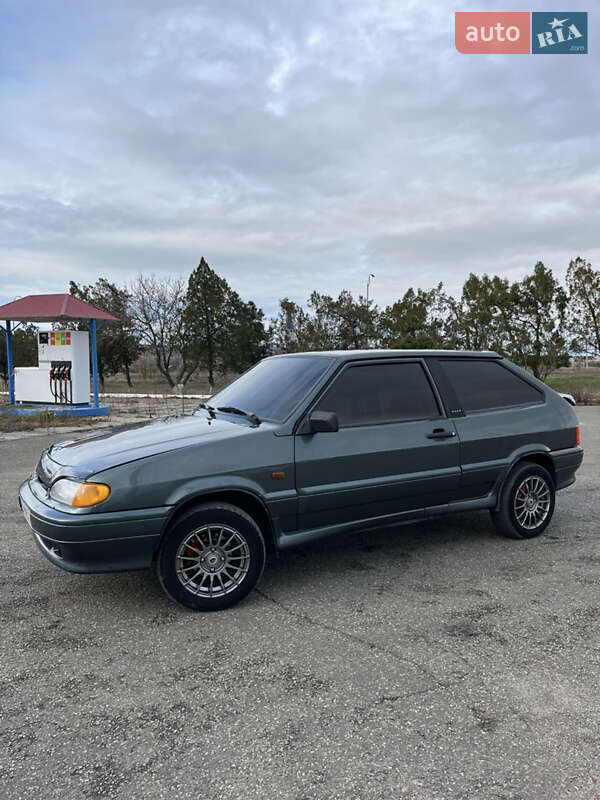 ВАЗ / Lada 2113 Samara 2012 ВАЗ / Lada 2113 Samara 2012