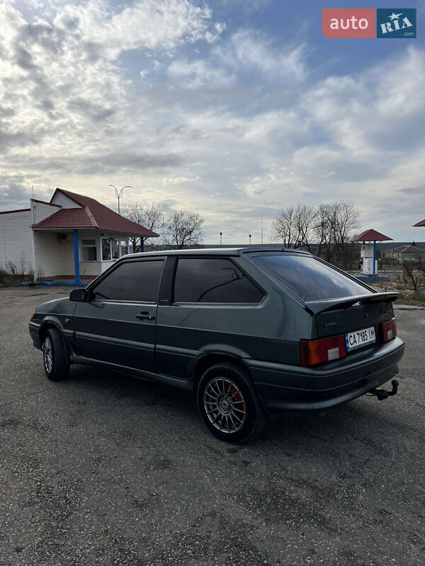 Хэтчбек ВАЗ / Lada 2113 Samara 2012 в Ширяево