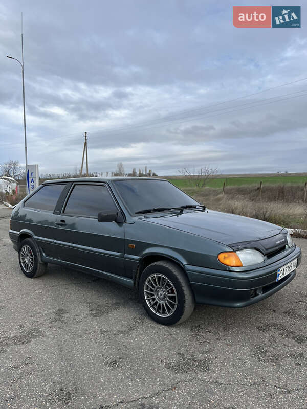 Хэтчбек ВАЗ / Lada 2113 Samara 2012 в Ширяево