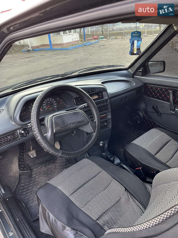 Хэтчбек ВАЗ / Lada 2113 Samara 2012 в Ширяево