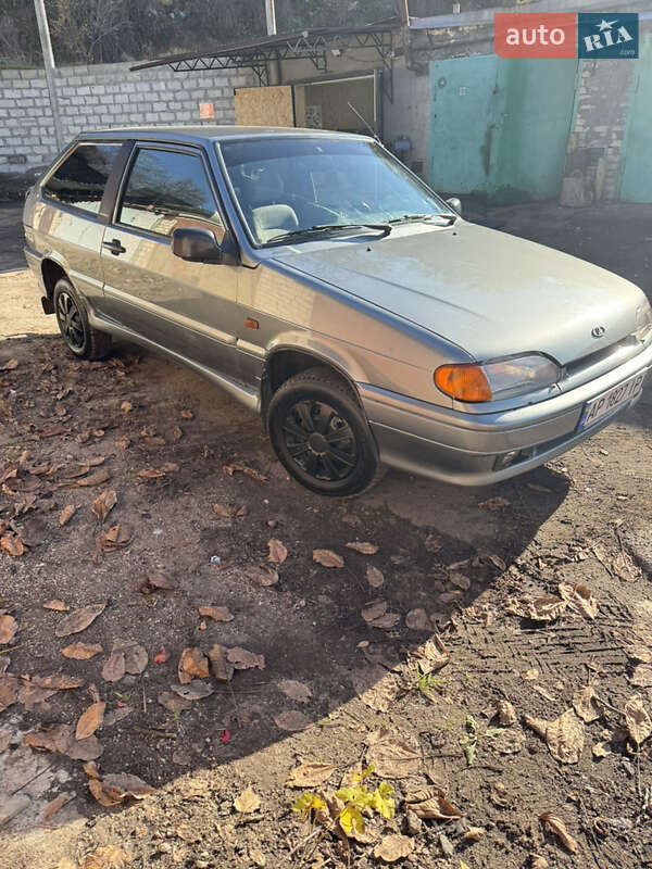 Хетчбек ВАЗ / Lada 2113 Samara 2008 в Запоріжжі фото 9 Хетчбек ВАЗ / Lada 2113 Samara 2008 в Запоріжжі