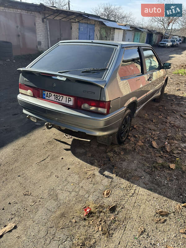 Хетчбек ВАЗ / Lada 2113 Samara 2008 в Запоріжжі фото 11 Хетчбек ВАЗ / Lada 2113 Samara 2008 в Запоріжжі