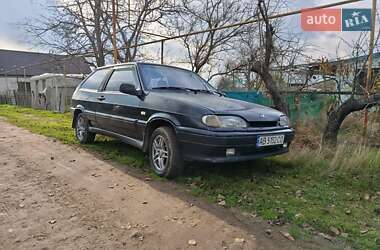 Хэтчбек ВАЗ / Lada 2113 Samara 2008 в Херсоне