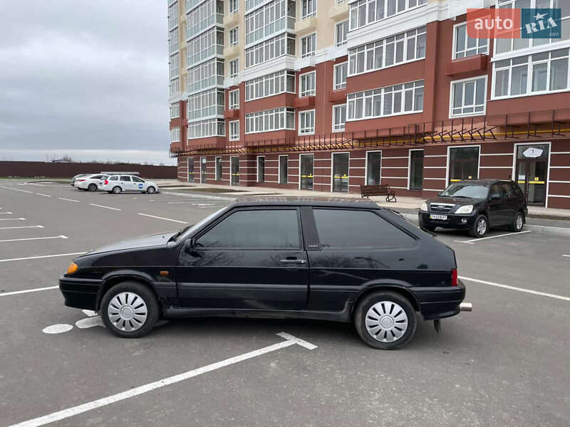 Хетчбек ВАЗ / Lada 2113 Samara 2011 в Умані фото 4 Хетчбек ВАЗ / Lada 2113 Samara 2011 в Умані