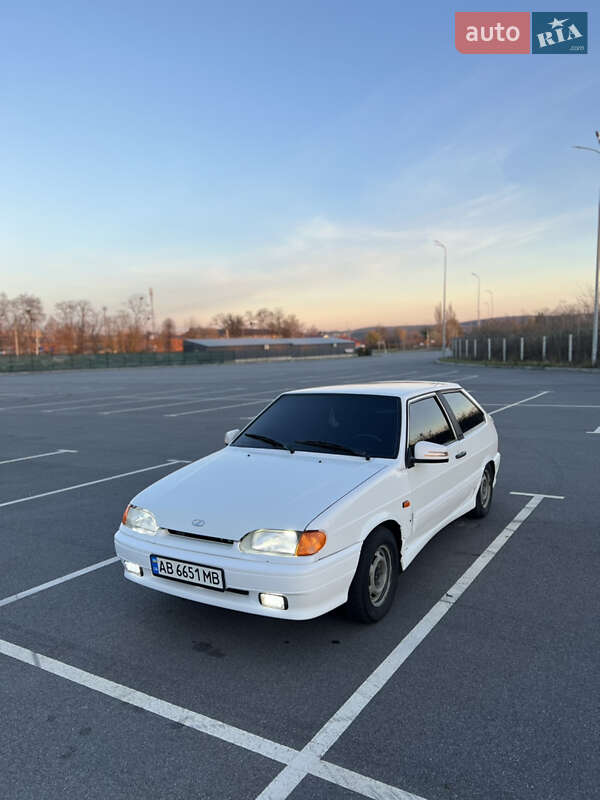 Хетчбек ВАЗ / Lada 2113 Samara 2011 в Вінниці