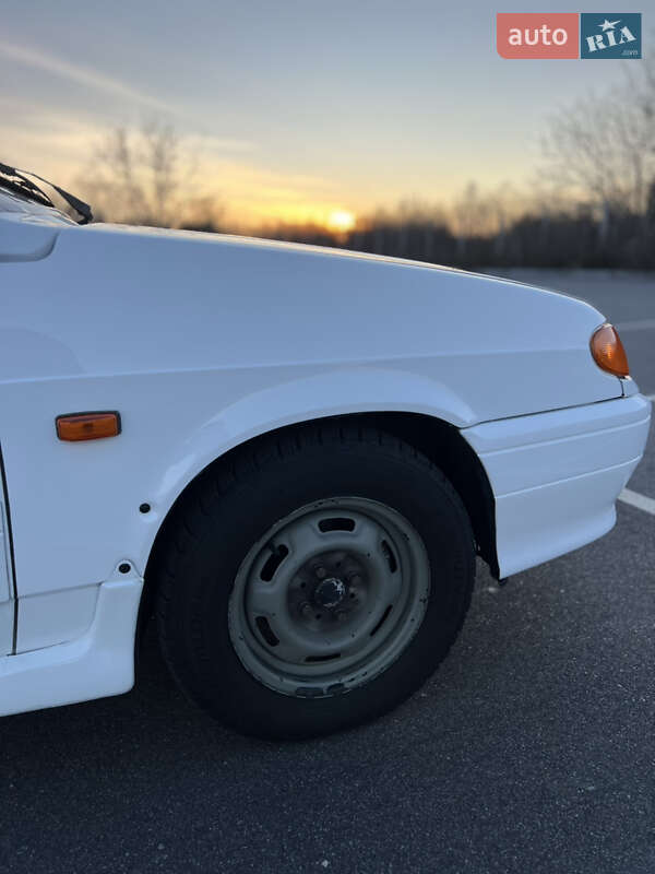 Хетчбек ВАЗ / Lada 2113 Samara 2011 в Вінниці