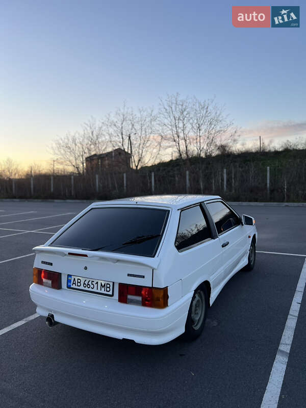 Хетчбек ВАЗ / Lada 2113 Samara 2011 в Вінниці