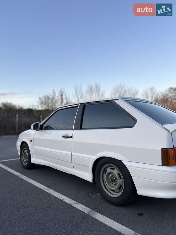 Хетчбек ВАЗ / Lada 2113 Samara 2011 в Вінниці