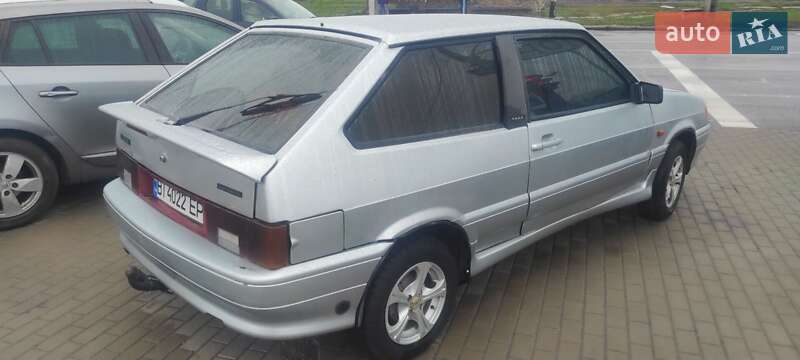 Хетчбек ВАЗ / Lada 2113 Samara 2008 в Білій Церкві фото 2 Хетчбек ВАЗ / Lada 2113 Samara 2008 в Білій Церкві