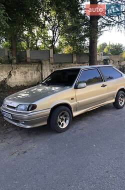 Хетчбек ВАЗ 2113 Samara 2006 в Вінниці