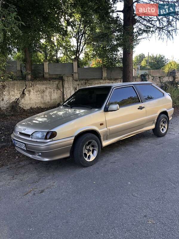 ВАЗ / Lada 2113 Samara 2006