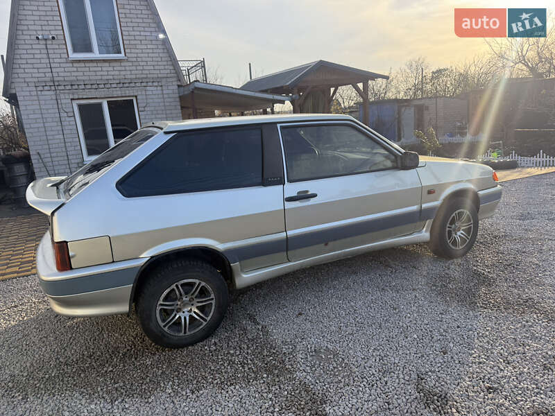 Хетчбек ВАЗ / Lada 2113 Samara 2005 в Запоріжжі