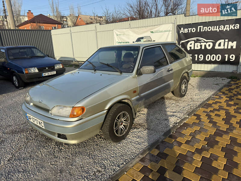 Хетчбек ВАЗ / Lada 2113 Samara 2005 в Запоріжжі