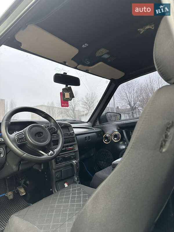 Хэтчбек ВАЗ / Lada 2113 Samara 2008 в Кропивницком