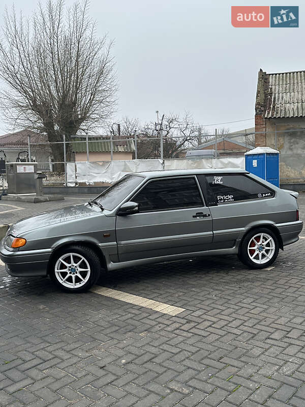 Хэтчбек ВАЗ / Lada 2113 Samara 2008 в Кропивницком