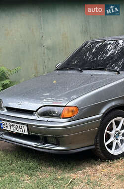 Хэтчбек ВАЗ 2113 Samara 2008 в Кропивницком