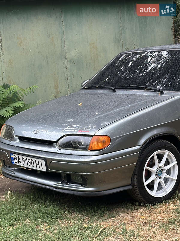 ВАЗ / Lada 2113 Samara 2008