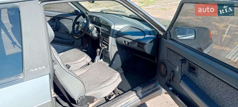 Хетчбек ВАЗ / Lada 2113 Samara 2006 в Прилуках