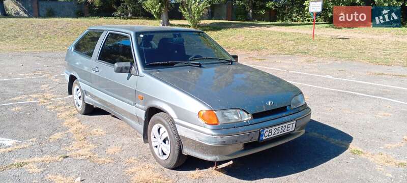 ВАЗ / Lada 2113 Samara 2006