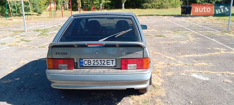 Хетчбек ВАЗ / Lada 2113 Samara 2006 в Прилуках