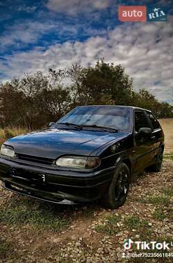 Хетчбек ВАЗ 2113 Samara 2007 в Калуші