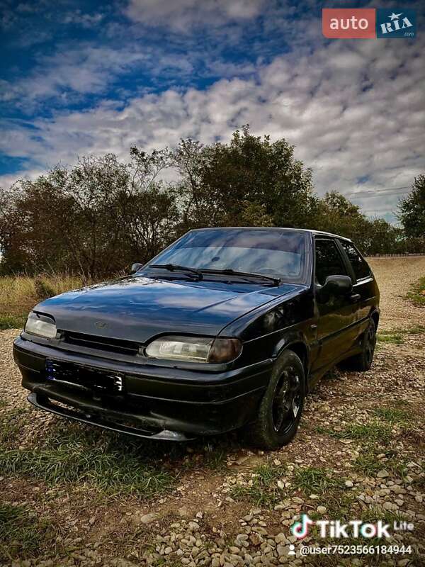 ВАЗ / Lada 2113 Samara 2007