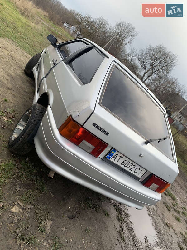 Хэтчбек ВАЗ / Lada 2113 Samara 2005 в Малинцах фото 6 Хэтчбек ВАЗ / Lada 2113 Samara 2005 в Малинцах