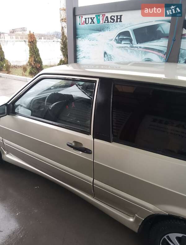 Хетчбек ВАЗ / Lada 2113 Samara 2005 в Мукачевому