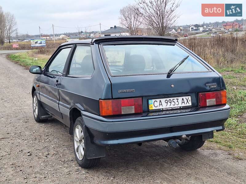 Хэтчбек ВАЗ / Lada 2113 Samara 2006 в Черкассах