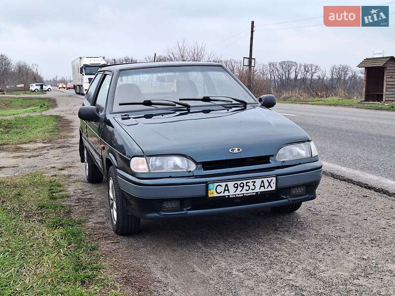 Хэтчбек ВАЗ / Lada 2113 Samara 2006 в Черкассах