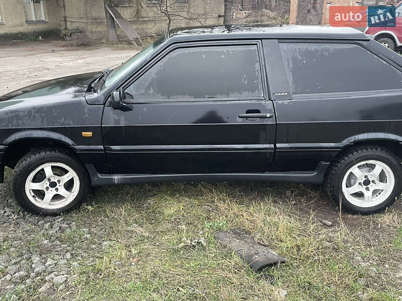 Хетчбек ВАЗ / Lada 2113 Samara 2012 в Сумах