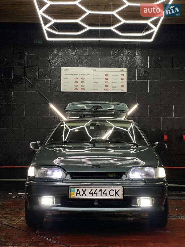 ВАЗ / Lada 2113 Samara 2008 ВАЗ / Lada 2113 Samara 2008