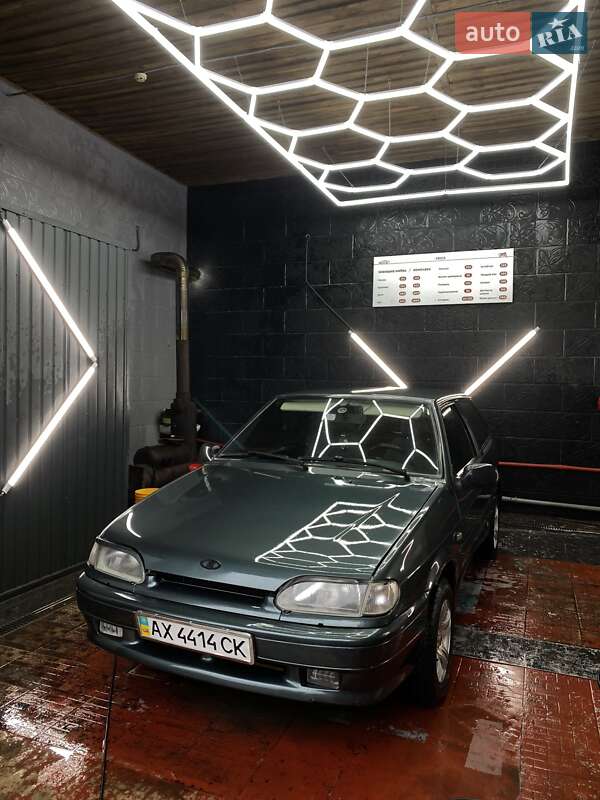 Хэтчбек ВАЗ / Lada 2113 Samara 2008 в Нежине фото 7 Хэтчбек ВАЗ / Lada 2113 Samara 2008 в Нежине