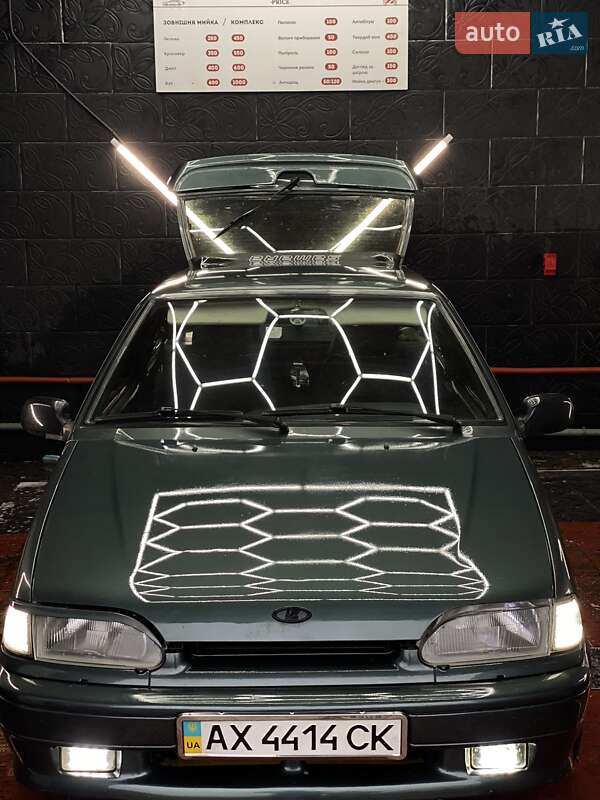 Хэтчбек ВАЗ / Lada 2113 Samara 2008 в Нежине фото 30 Хэтчбек ВАЗ / Lada 2113 Samara 2008 в Нежине