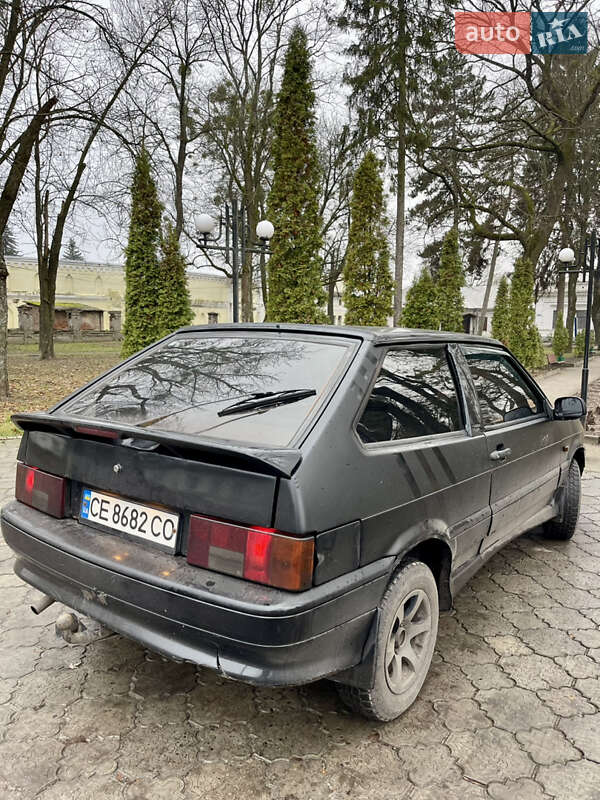 Хэтчбек ВАЗ / Lada 2113 Samara 2008 в Тростянце