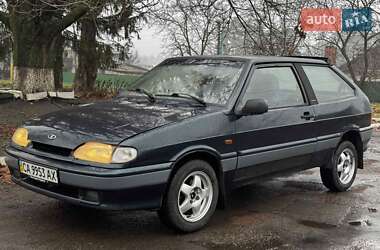 Хетчбек ВАЗ 2113 Samara 2006 в Черкасах