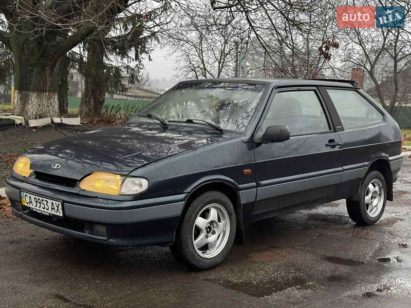 ВАЗ / Lada 2113 Samara 2006 ВАЗ / Lada 2113 Samara 2006