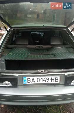 Хэтчбек ВАЗ 2113 Samara 2012 в Кропивницком