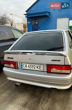 Хетчбек ВАЗ 2113 Samara 2005 в Звенигородці