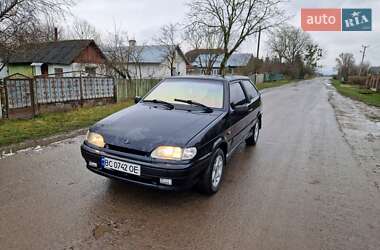 Хэтчбек ВАЗ 2113 Samara 2005 в Золочеве