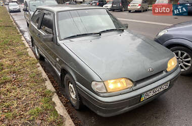 Хетчбек ВАЗ 2113 Samara 2007 в Львові