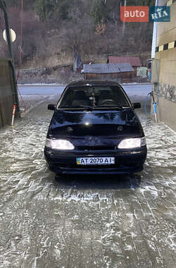 Хэтчбек ВАЗ 2113 Samara 2006 в Верховине