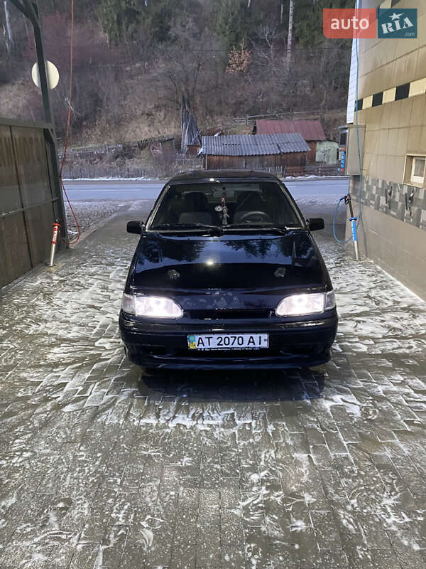 ВАЗ / Lada 2113 Samara 2006