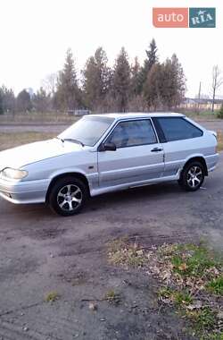 Хетчбек ВАЗ 2113 Samara 2005 в Дубні