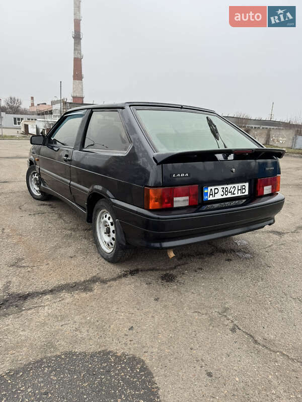 Хэтчбек ВАЗ / Lada 2113 Samara 2008 в Запорожье