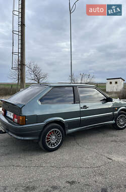 Хетчбек ВАЗ 2113 Samara 2012 в Ширяєвому