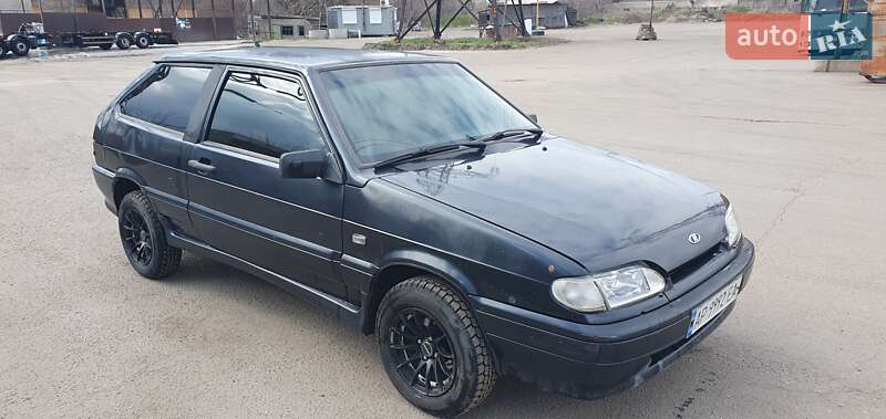 Хетчбек ВАЗ / Lada 2113 Samara 2011 в Оріхові